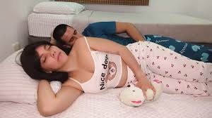 Stepdaughter I always wanted to share a bed with my stepfather (2025)